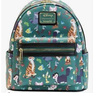 Loungefly Disney Princess Sidekicks Mini Backpack